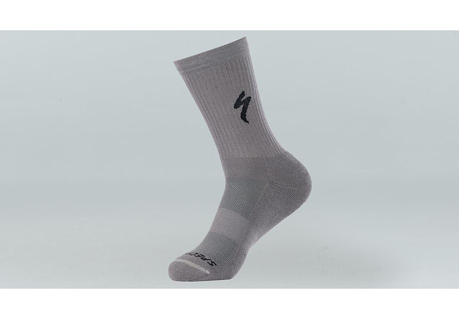 Specialized techno mtb tall sock smoke xl Socks Specialized   