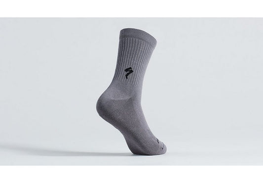 Specialized cotton tall sock smoke xl Socks Specialized   