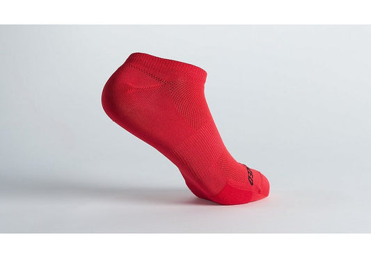 Specialized soft air invisible sock red s Socks Specialized   
