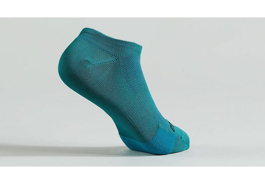 Specialized soft air invisible sock tropical teal m Socks Specialized   