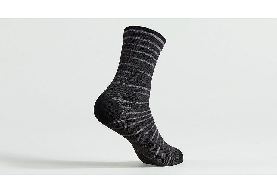 Specialized soft air mid sock black mirage m Socks Specialized   