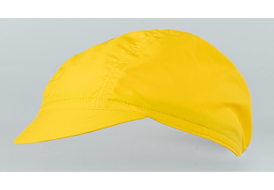 Specialized deflect uv cycling cap hat golden yellow m Hats and Caps Specialized   