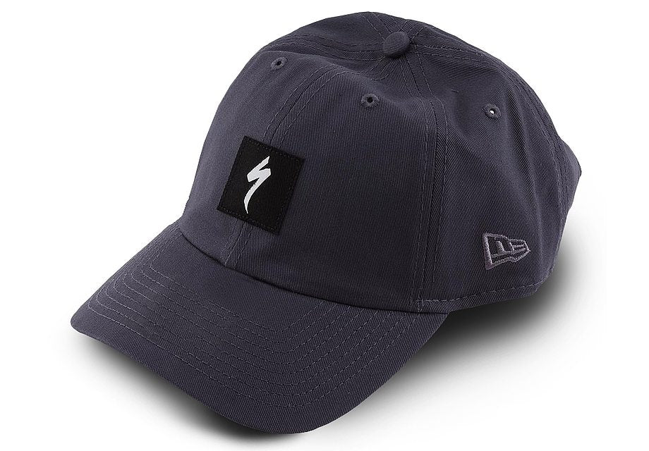 Specialized new era classic hat specialized smoke one size Hats and Caps Specialized   
