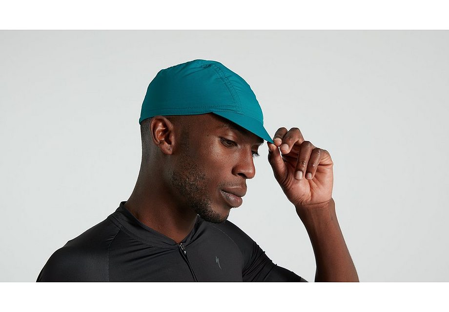 Specialized deflect uv cycling cap hat tropical teal m Hats and Caps Specialized   