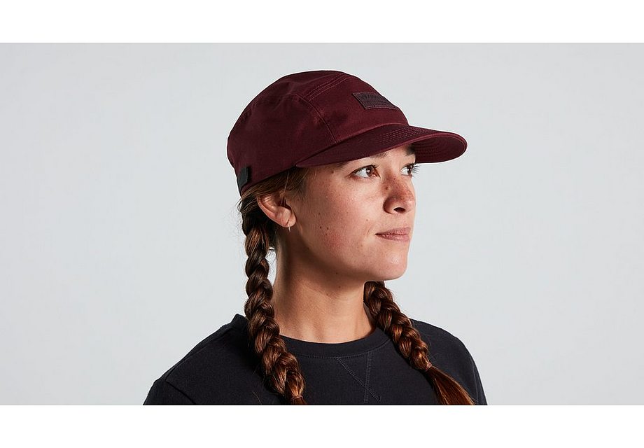 Specialized new era 5 panel hat specialized maroon one size Hats and Caps Specialized   