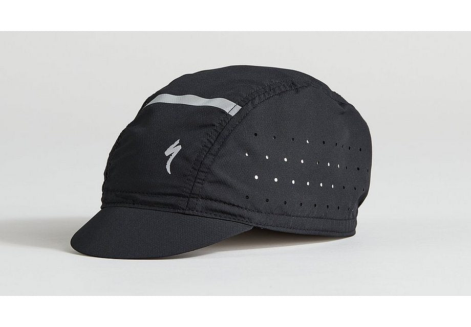 Specialized reflect cycling cap hat black l Hats and Caps Specialized   