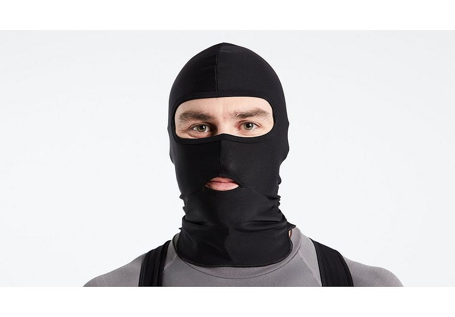 Specialized thermal balaclava black osfa Balaclavas Specialized   