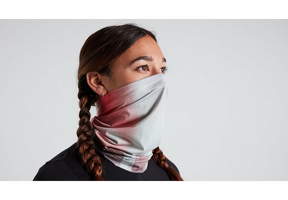 Specialized distortion neck gaiter spruce one size Exclude Specialized   