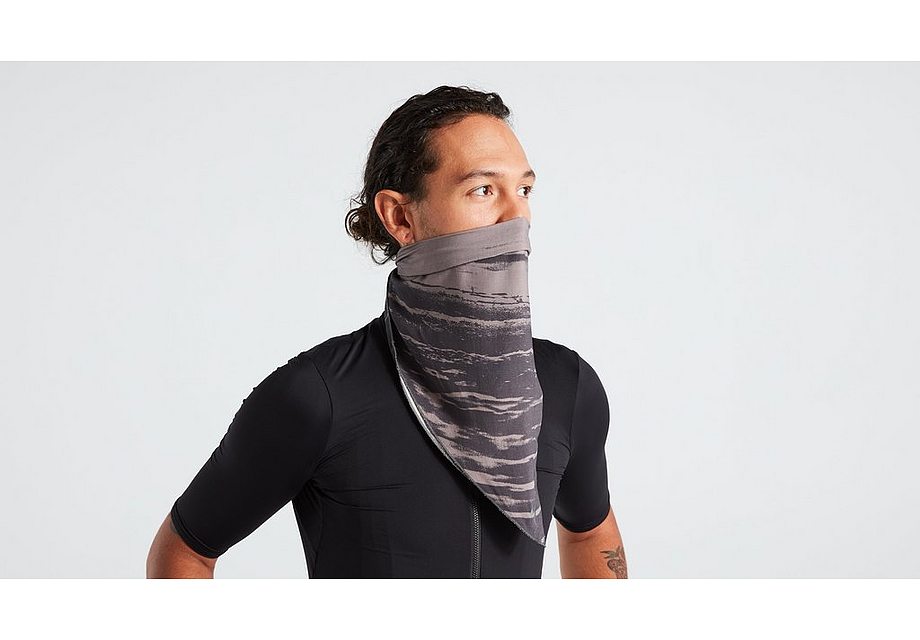 Specialized mirage bandana slate one size Balaclavas Specialized   