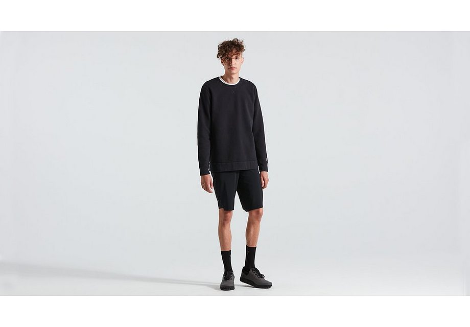 Specialized legacy crewneck ls men black m Hoodies and Sweatshirts Specialized   
