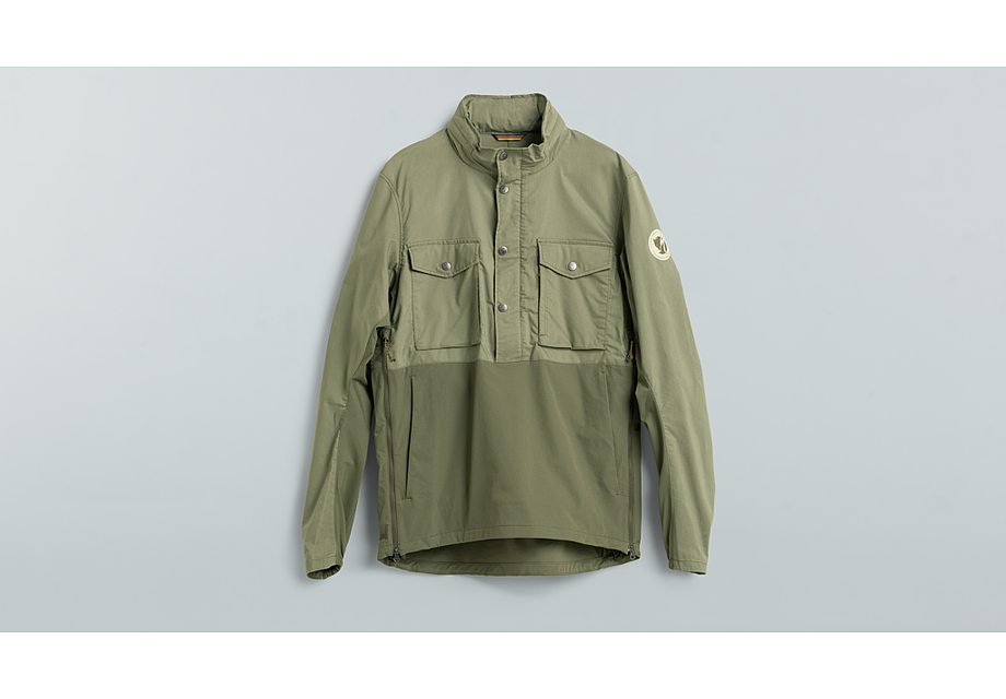 Specialized s/f räven anorak men jacket green xxl Jackets Specialized   
