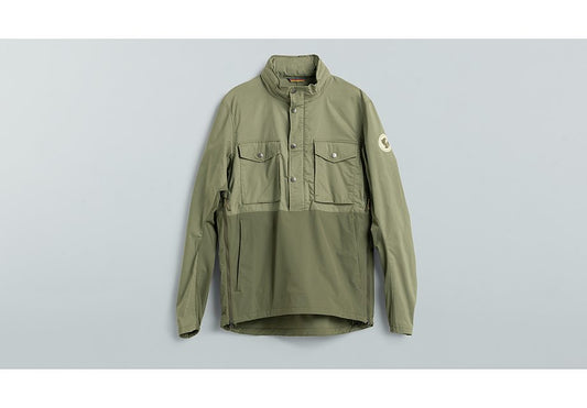 Specialized s/f räven anorak men jacket green m Jackets Specialized   