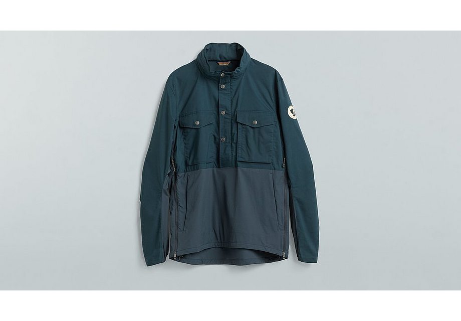 Specialized s/f räven anorak men jacket navy xl Jackets Specialized   