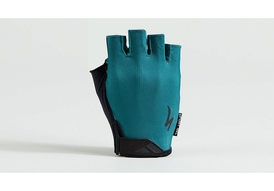 Specialized bg sport gel glove sf wmn tropical teal m Gloves and Liners Specialized   