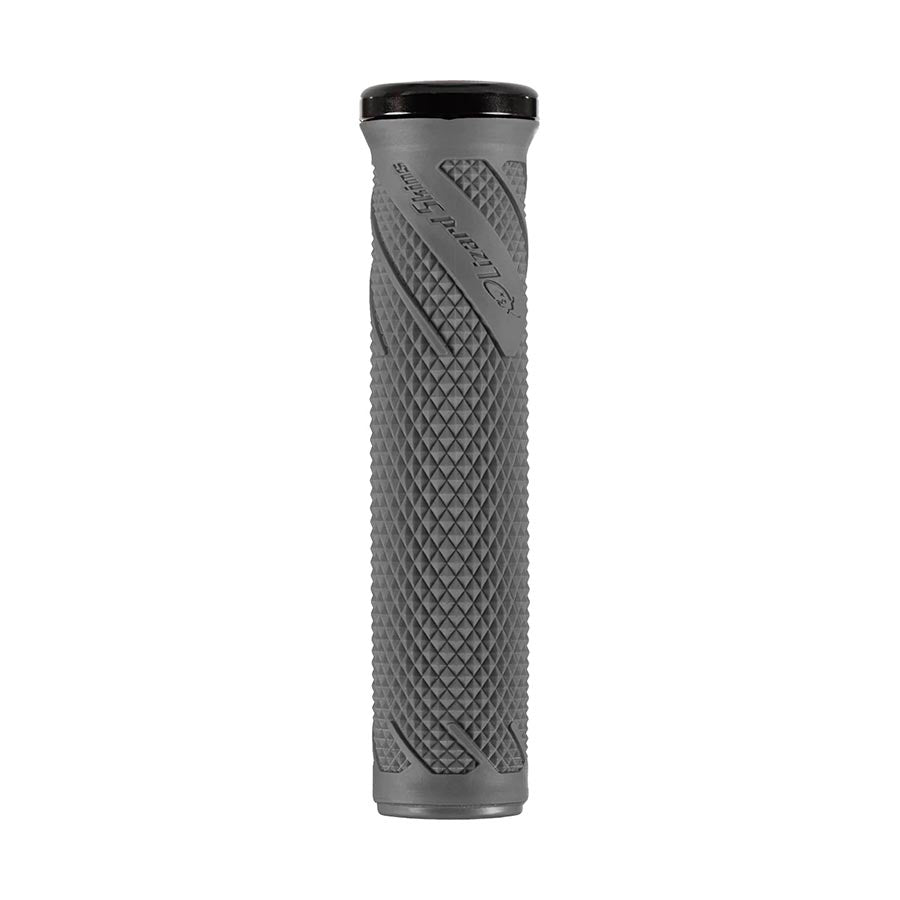 Lizard Skins Wasatch Lock-On Grips - Graphite Grips Lizard Skins   