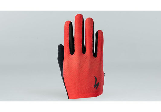 Specialized bg grail glove lf wmn red l Gloves and Liners Specialized   