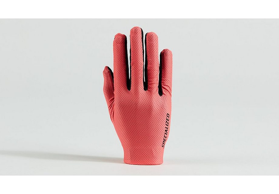 Specialized sl pro glove lf vivid coral s Gloves and Liners Specialized   