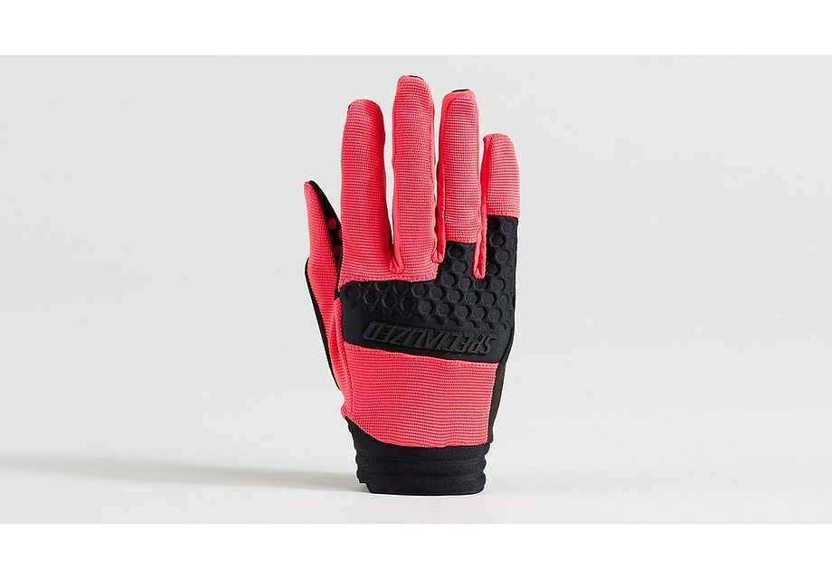 Specialized trail shield glove lf men imperial red s Gloves and Liners Specialized   