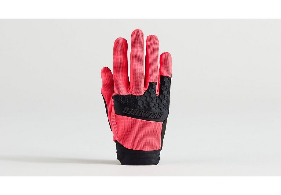 Specialized trail shield glove lf wmn imperial red s Gloves and Liners Specialized   