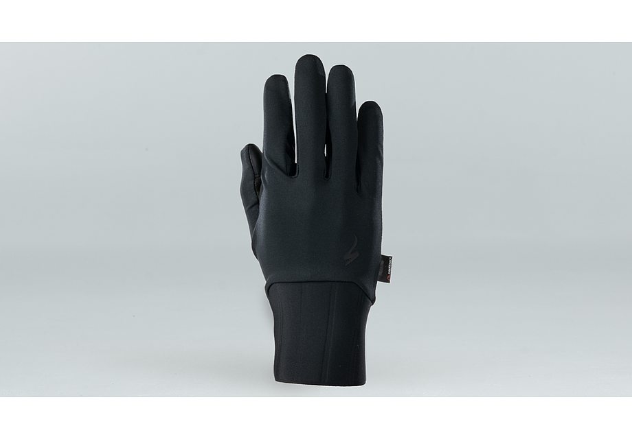 Specialized neoshell thermal glove wmn glove lf black m Gloves and Liners Specialized   