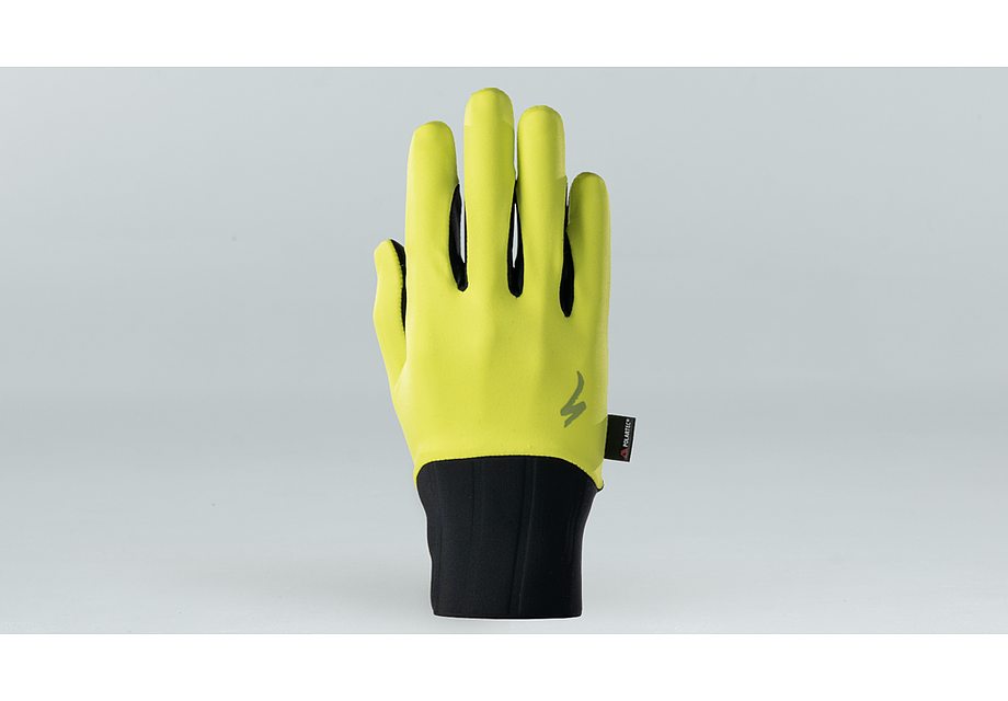Specialized hyprviz neoshell thermal glove men glove lf hyperviz s Gloves and Liners Specialized   