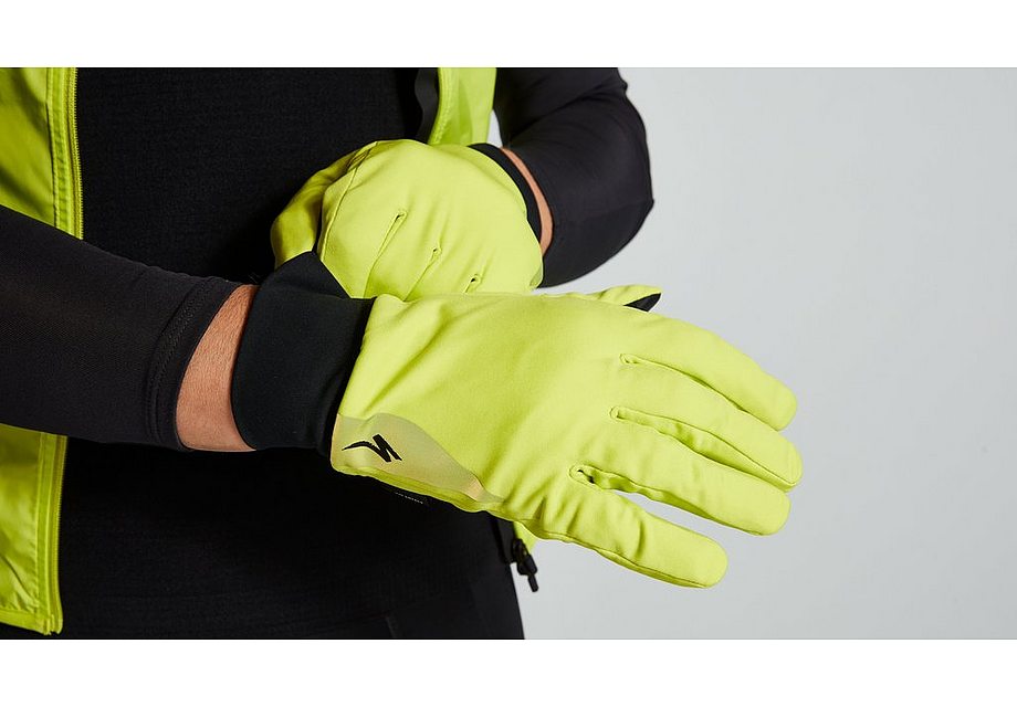 Specialized hyprviz neoshell rain glove wmn glove lf hyprviz xs Gloves and Liners Specialized   