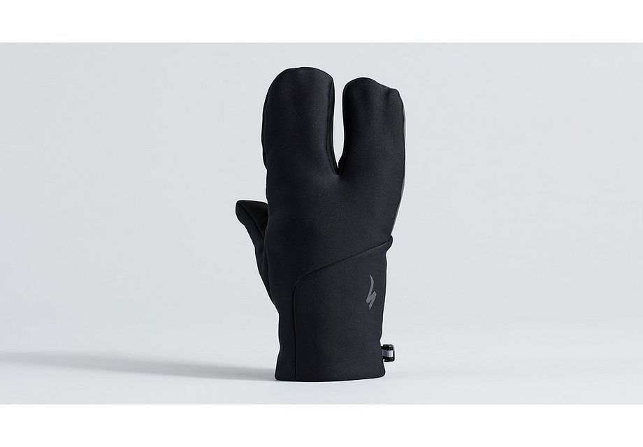 Specialized softshell deep winter lobster glove glove lf black xxl Gloves and Liners Specialized   