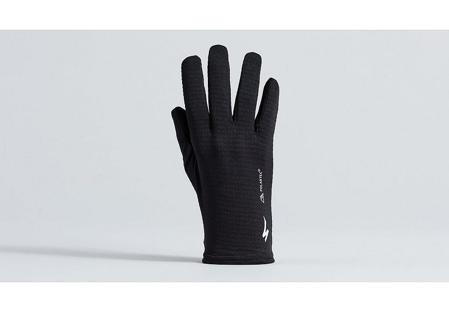Specialized thermal liner glove glove lf black xs Gloves and Liners Specialized   