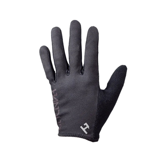 Handup Most Days Gloves - Pure Black Full Finger X-Small Gloves and Liners Handup   