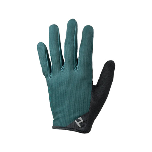 Handup Most Days Gloves - Pine Green Full Finger Medium Gloves and Liners Handup   