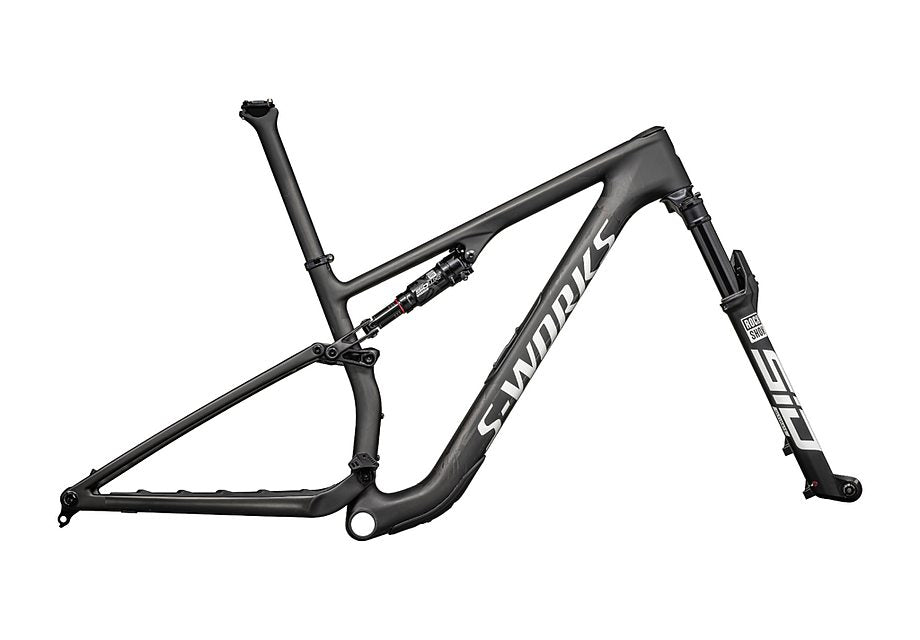 Specialized epic 8 S-Works frmset satin carbon/metallic white silver s Framesets Specialized   