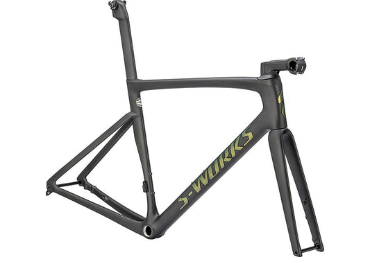 Specialized tarmac sl7 S-Works frmset rtp satin carbon/snake eye 49 Framesets Specialized   