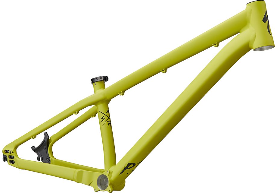 Specialized p3 frm frame satin olive green / black 22.5 tt Framesets Specialized   