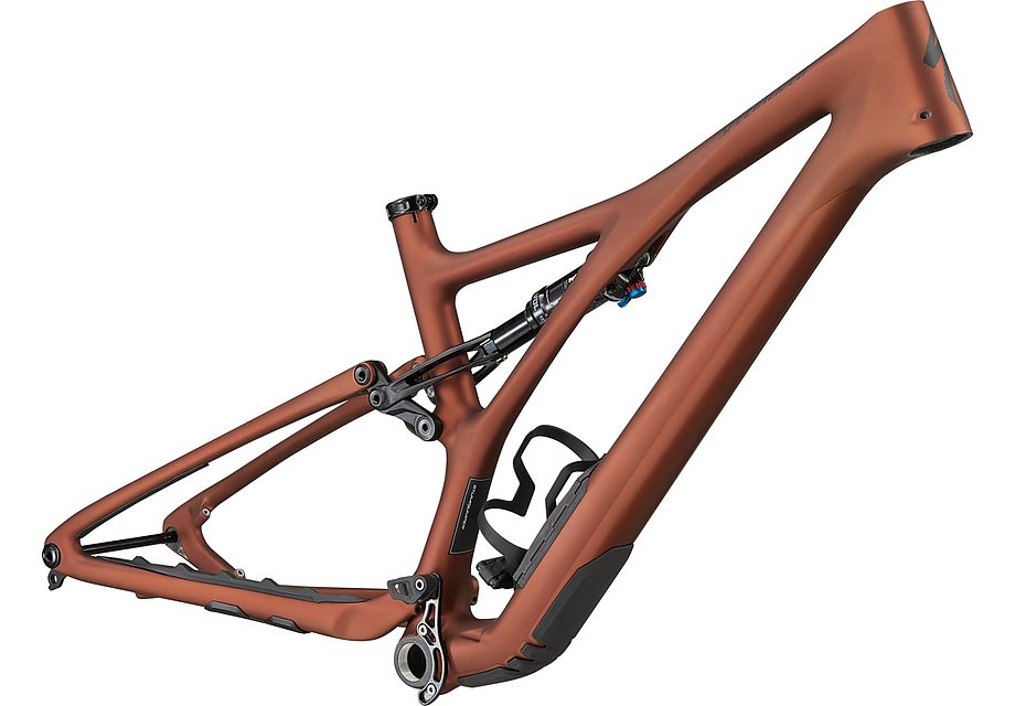 Specialized Stumpjumper frm frame satin copper / black s5 Framesets Specialized   