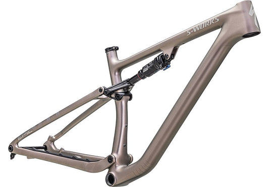 Specialized epic evo S-Works frm frame satin chameleon red-gold/chrome/pearl xl Framesets Specialized   