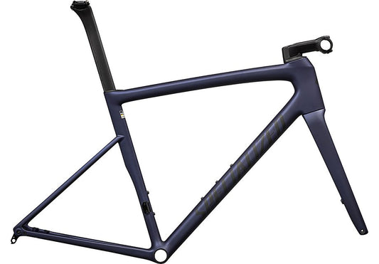 Specialized tarmac sl8 frmset satin blue onyx / black 54 Framesets Specialized   