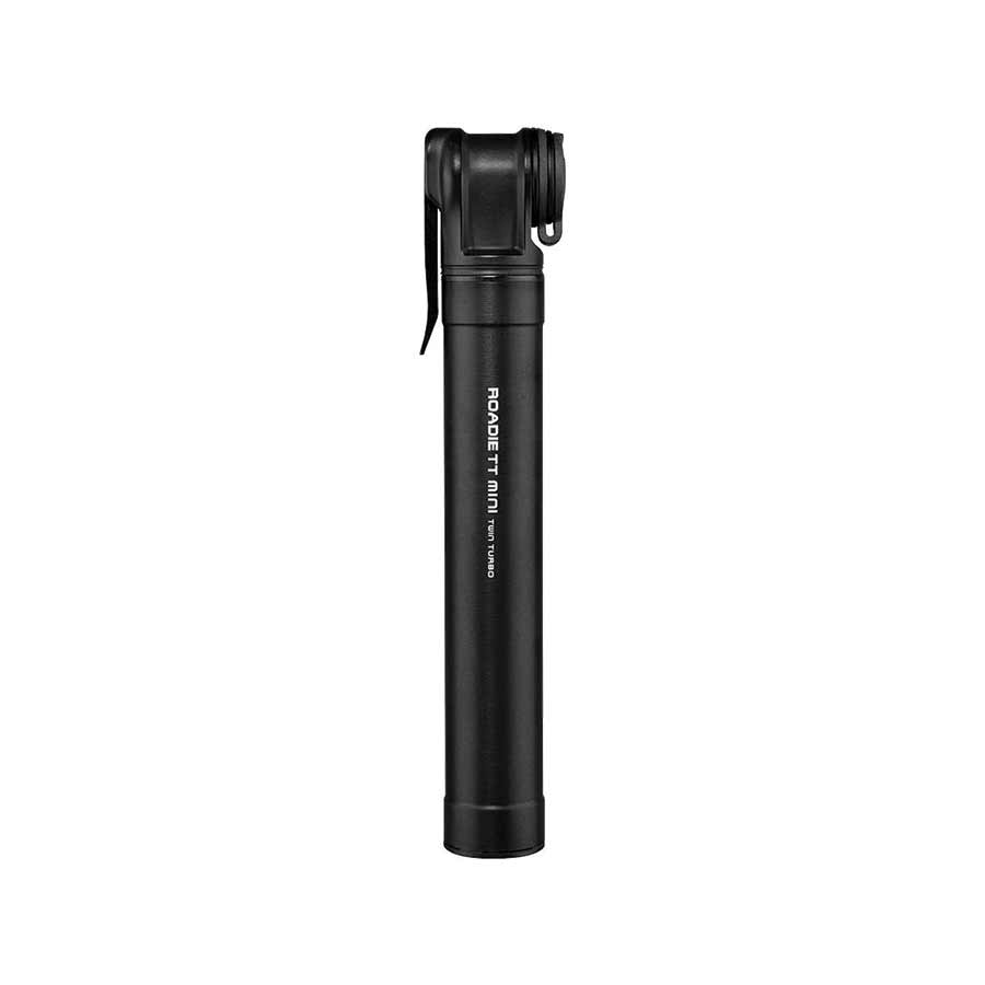 Topeak Roadie TT Mini Pump - Black Frame Pump Topeak   