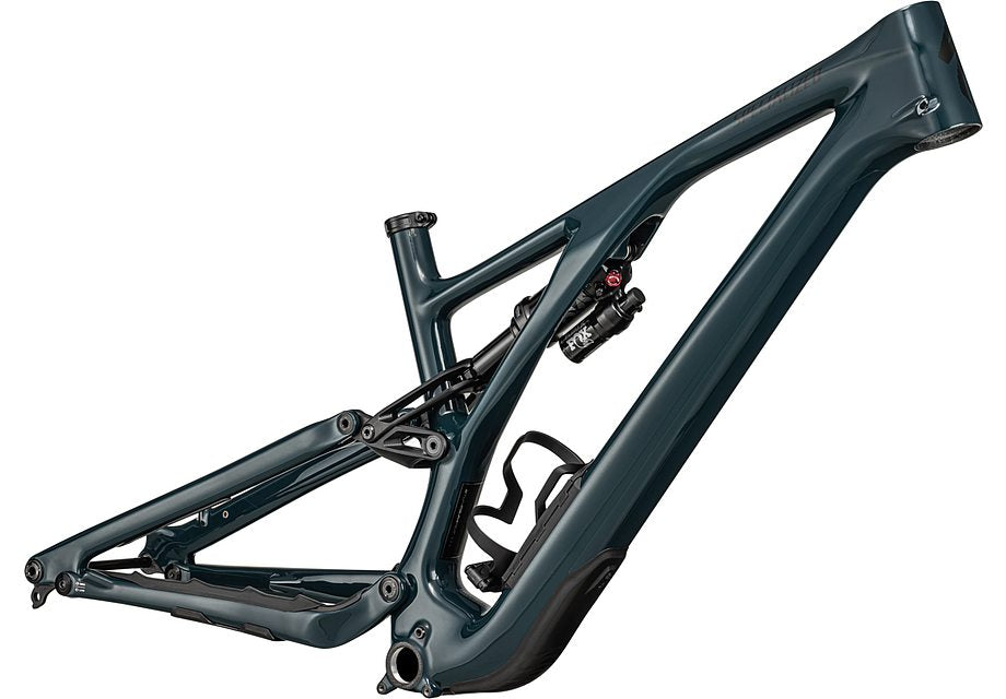 Specialized Stumpjumper evo frm frame gloss deep lake / obsidian s6 Framesets Specialized   