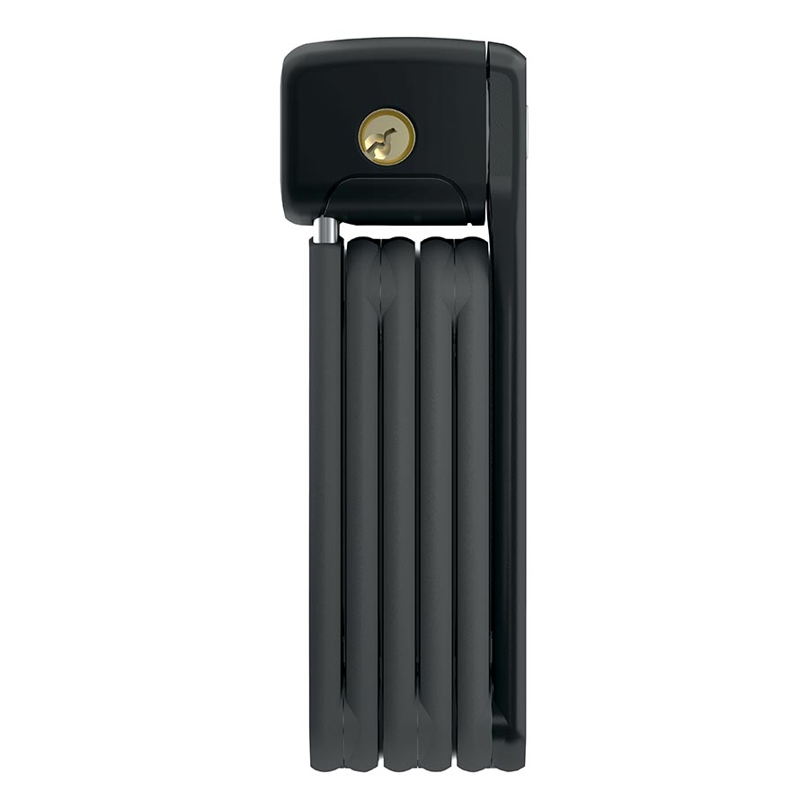 Abus BORDO Lite Mini 6055K/60 Folding Lock - Keyed 2 5mm SH Bracket Black Folding Locks Abus   