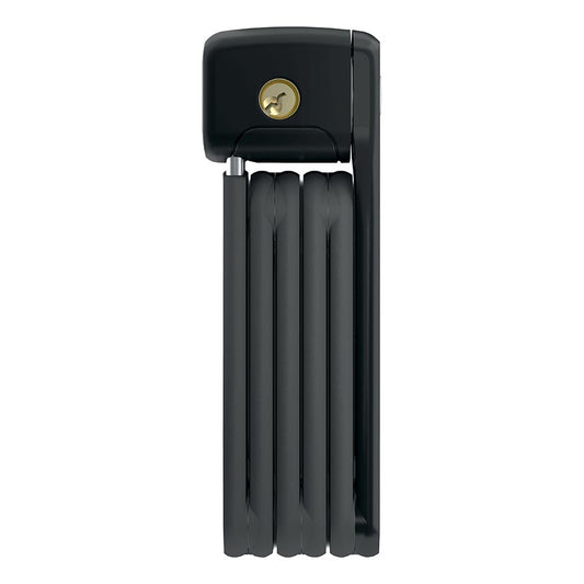 Abus BORDO Lite Mini 6055K/60 Folding Lock - Keyed 2 5mm SH Bracket Black Folding Locks Abus   