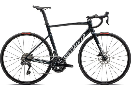 2023 Specialized allez sprint ltd bike gloss spectraflair granite over black / metallic white silver 61 Bicycle Specialized   