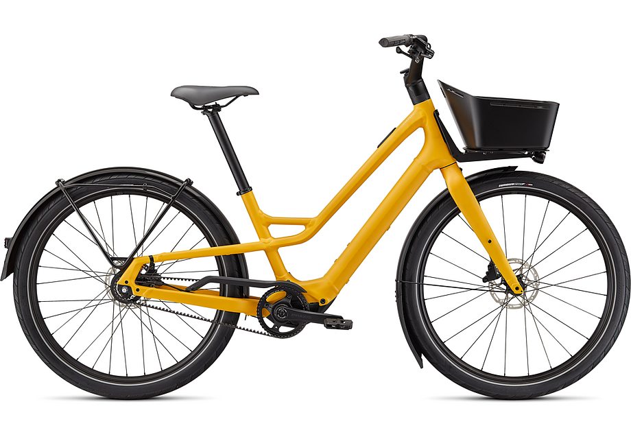2023 Specialized como sl 5.0 bike brassy yellow / transparent m Bicycle Specialized   