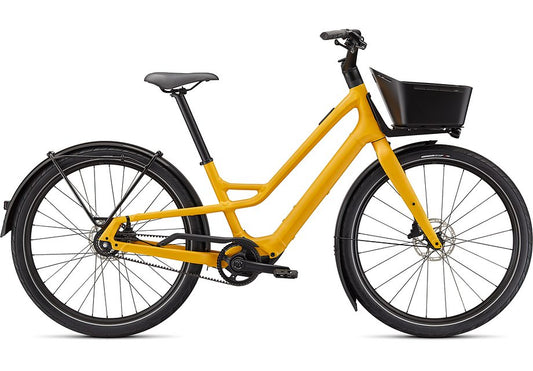 2023 Specialized como sl 5.0 bike brassy yellow / transparent l Bicycle Specialized   