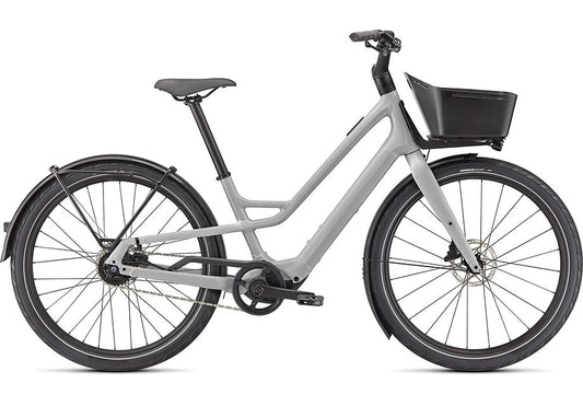 2023 Specialized como sl 4.0 bike dove grey / transparent m Bicycle Specialized   