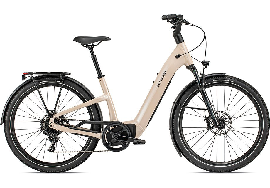 2024 Specialized como 5.0 bike sand / black reflective s Bicycle Specialized   