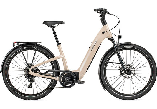 2024 Specialized como 5.0 bike sand / black reflective s Bicycle Specialized   