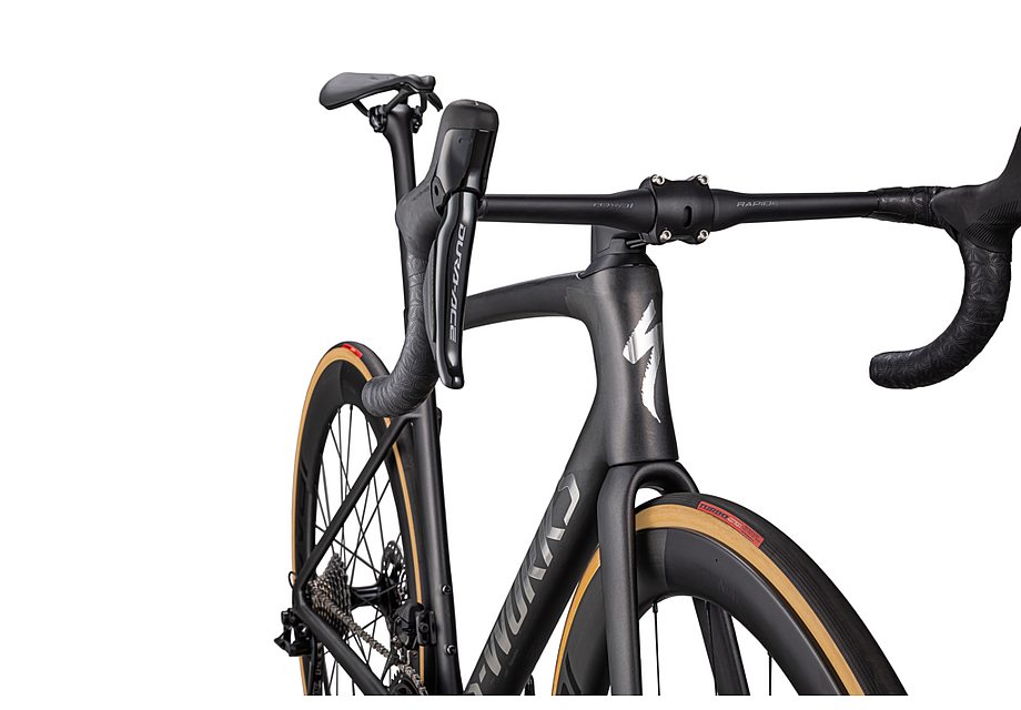 2022 Specialized tarmac sl7 S-Works di2 bike satin carbon/spectraflair tint/gloss brushed chrome 56 Bicycle Specialized   