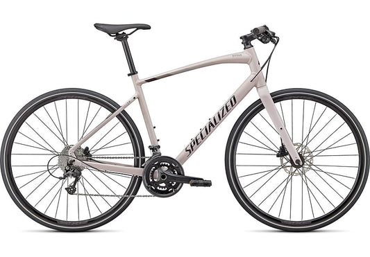 2024 Specialized sirrus 3.0 bike satin clay / cast umber / satin reflective black xxs Bicycle Specialized   