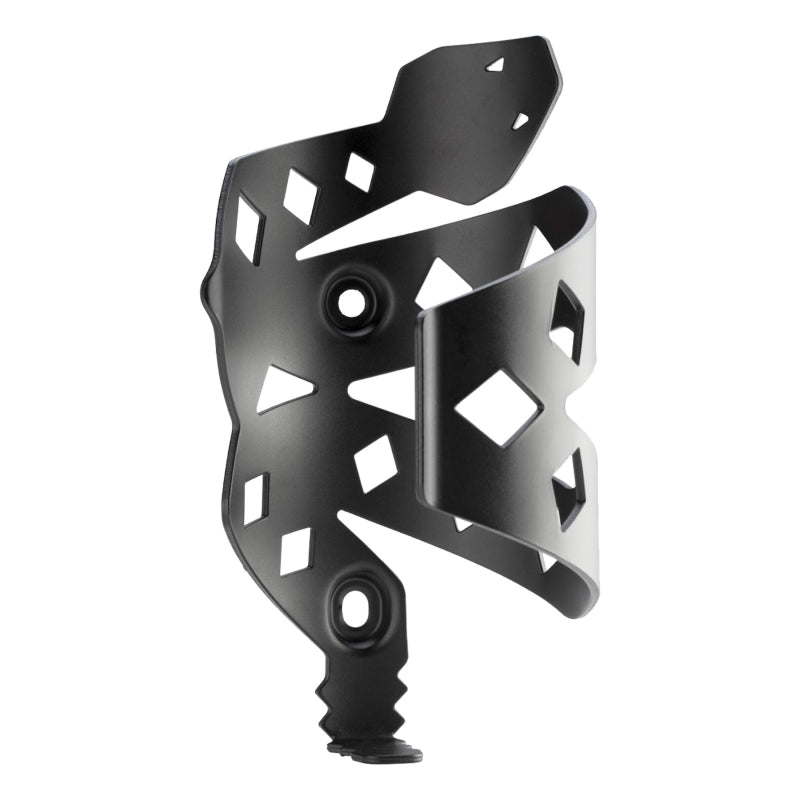 PDW Rattlesnek Kej Water Bottle Cage - Black Right Opening Water Bottle Cages Portland Design Works   