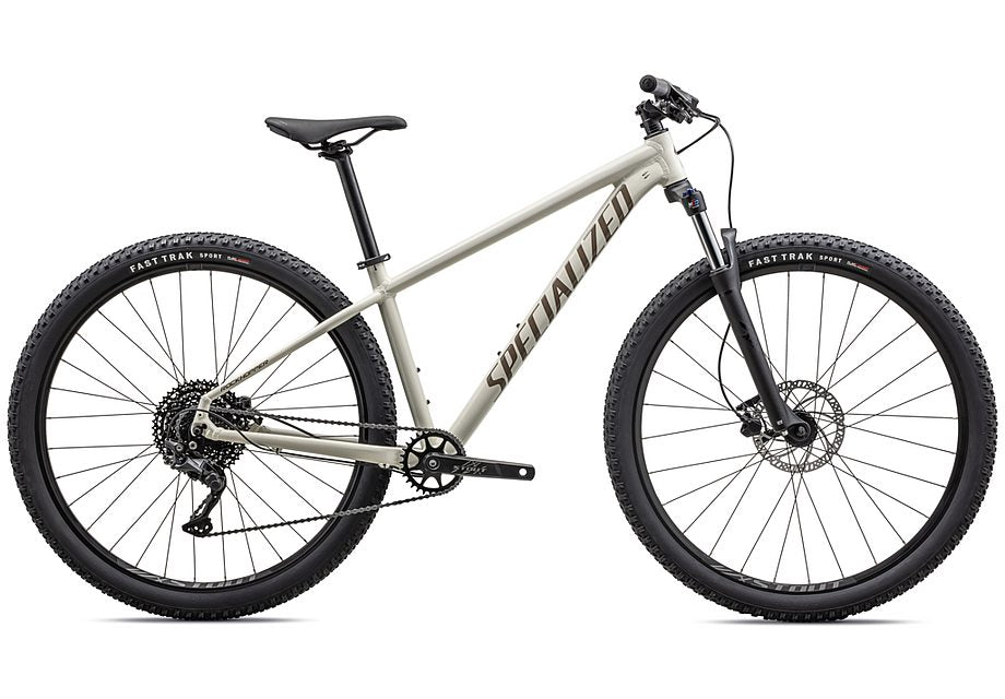 2023 Specialized rockhopper comp 29 bike gloss birch / taupe l Bicycle Specialized   